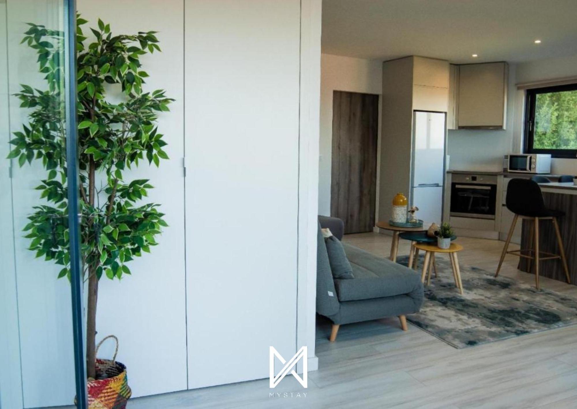 Mystay - Casa Das Oliveirinhas Bungalow By Refugio Ao Luar Celorico De Basto Ngoại thất bức ảnh